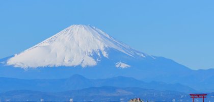 富士山