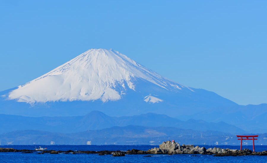 富士山