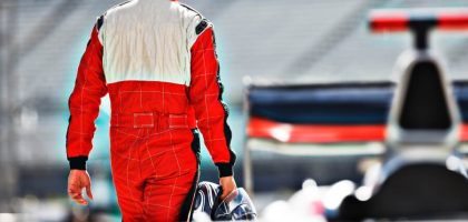 今からレースに挑む人