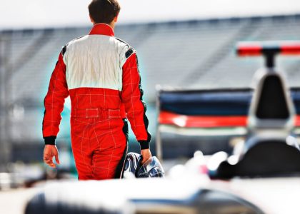 今からレースに挑む人